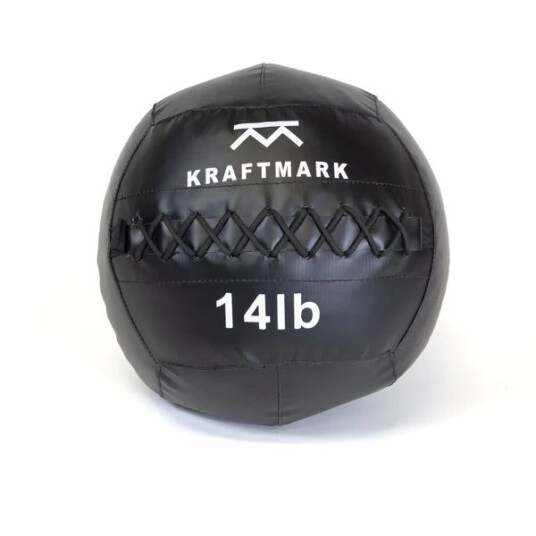 Kraftmark Treningsballer - Wallball
