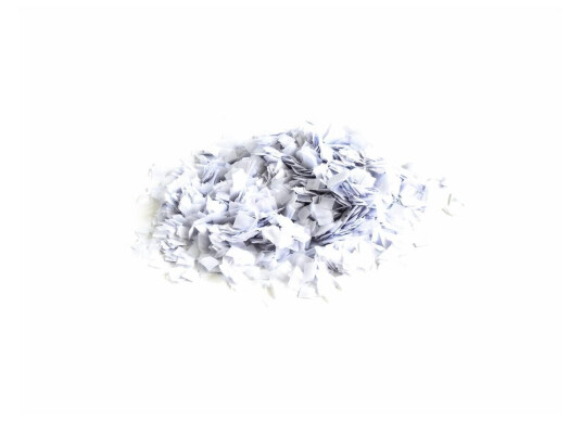 Tcm Fx Slowfall Konfetti Snøfnugg 10x10mm, Hvit, 1kg Tcm Fx Slowfall Konfetti Snøfnugg 10x10mm, Hvit, 1kg