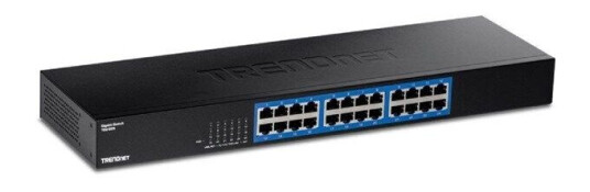 TRENDnet TEG S25 (0710931140873) TRENDnet TEG S25 (0710931140873)