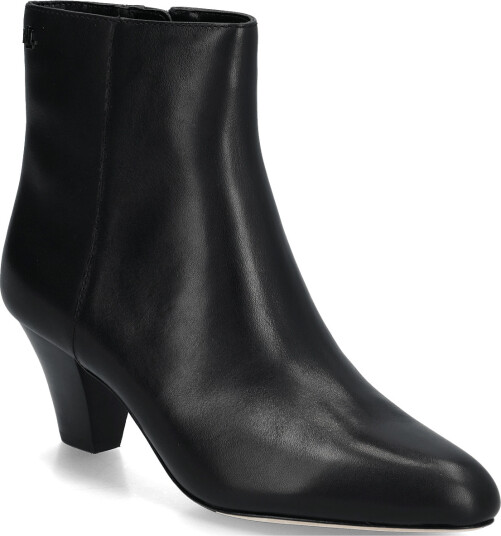 Lauren Ralph Lauren Smooth Calf Emrsyn Bt Hl Bo Bte Black 40