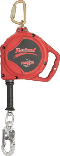 3M Fallsikringsblokk Protecta Rebel 3590520 6 m 3M Fallsikringsblokk Protecta Rebel 3590520 6 m