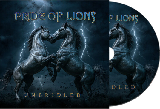 Pride Of Lions Unbridled CD