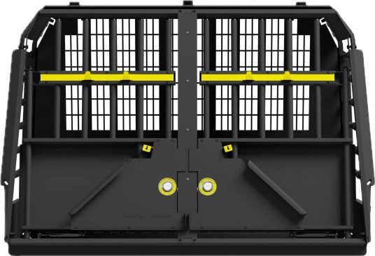 MIMsafe VarioCage Double Hundebur L
