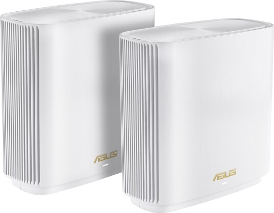Asus ZenWiFi XT9 Mesh Wi-Fi system (2-pakning)