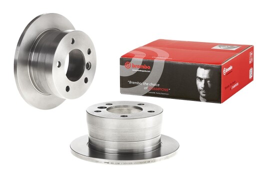 Bremseskive BREMBO 08.7724.20