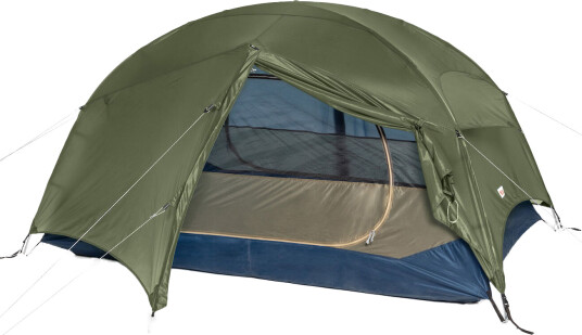 Fjällräven Abisko Friluft 2 OneSize Pine Green