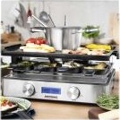 Gastroback Design Raclette Fondue Advanced Plus - Raclette/fondue - 2.2 kW Gastroback Design Raclette Fondue Advanced Plus - Raclette/fondue - 2.2 kW