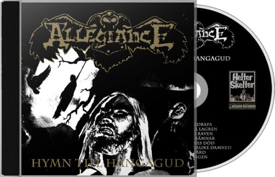Allegiance Hymn Till Hangagud CD