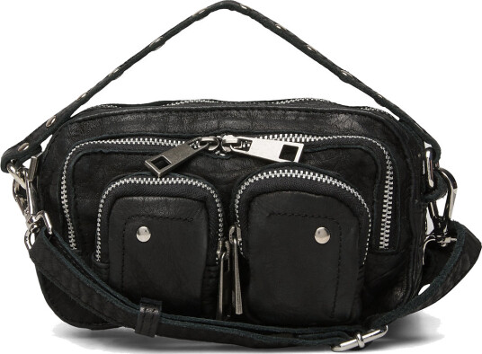Nunoo Helena Washed - Black - ONE SIZE Nunoo Helena Washed - Black - ONE SIZE