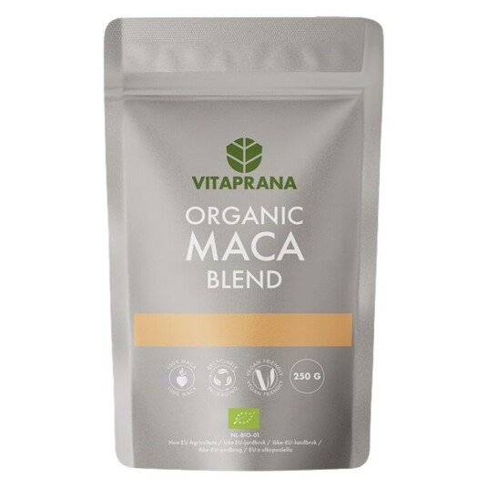 Vitaprana Organic Maca Blend 250g Vitaprana Organic Maca Blend 250g