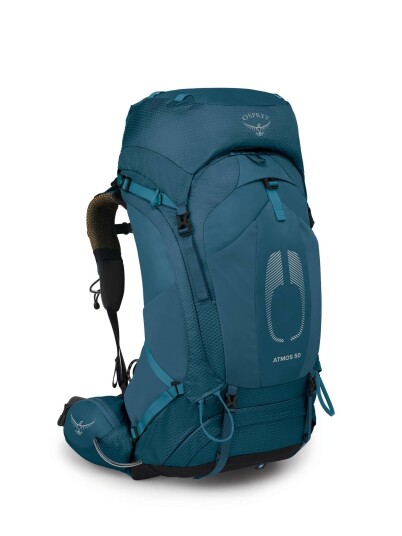Osprey Atmos AG 50L Venturi Blue S/M Osprey Atmos AG 50L Venturi Blue S/M