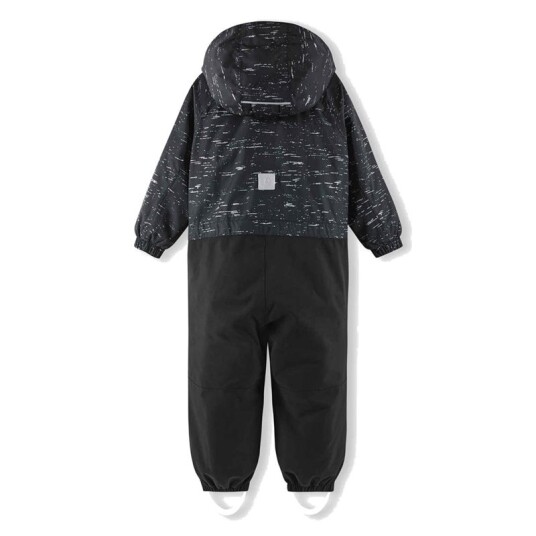 ReimaTec Winter Overall Kirkas Black