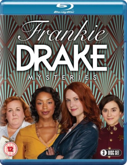 Frankie Drake Mysteries Sesong 2