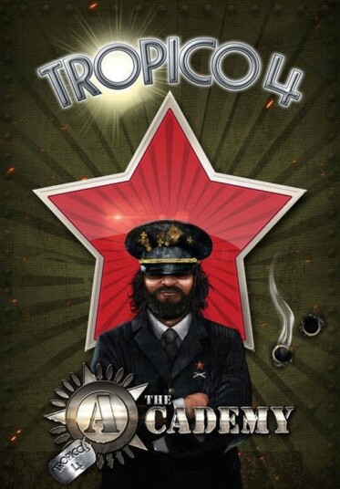 Tropico 4: The Academy (PC)