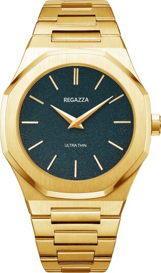 Regazza Ultra Thin Gold Pine