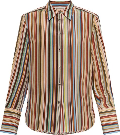 Paul Smith Dame Bluser & Skjorter Flerfarget XS,