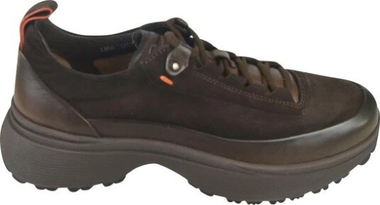 Santoni Herre Sko Brun 40 1/2 EU,