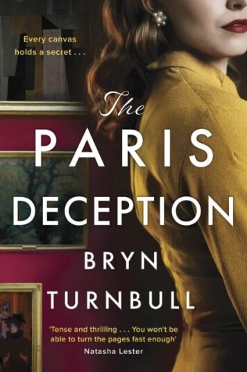 The Paris Deception Av Bryn Turnbull