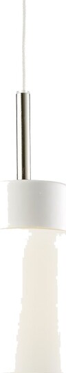Smycka Tova Takpendel  Diameter 12 Cm  Blankt