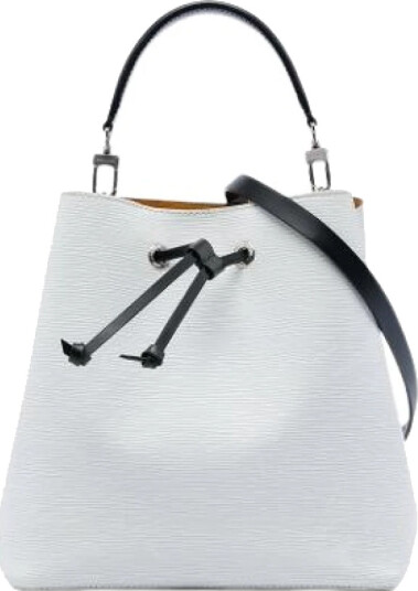 Louis Vuitton Vintage Dame Hvit Louis Vuitton Vintage Dame Hvit