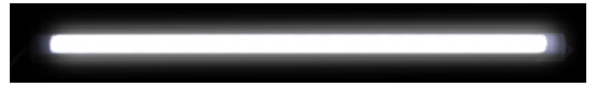 Catsson Int Group LTD USB LED Lysrør - Kaldhvit