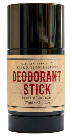 Captain Fawcett's Expedition Reserve Deodorant Stick Captain Fawcett's Expedition Reserve Deodorant Stick