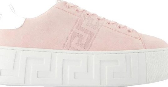 Versace Dame Sko Rosa 40 EU, Versace Dame Sko Rosa 40 EU,
