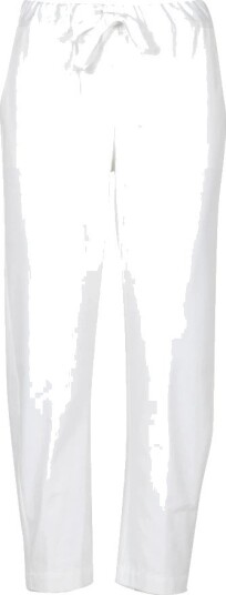 Semicouture Dame Bukser Hvit L, Semicouture Dame Bukser Hvit L,