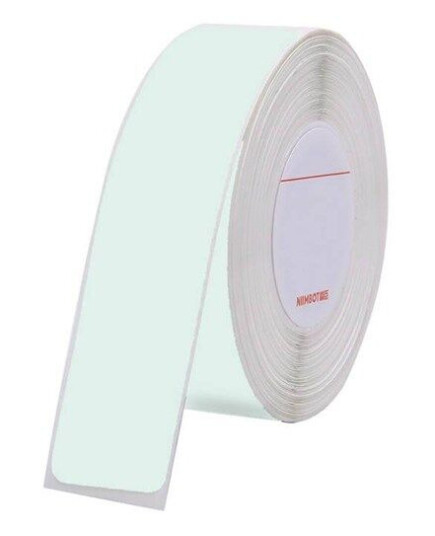 NIIMBOT thermal stickers 14x60 110 pcs. (Mint)