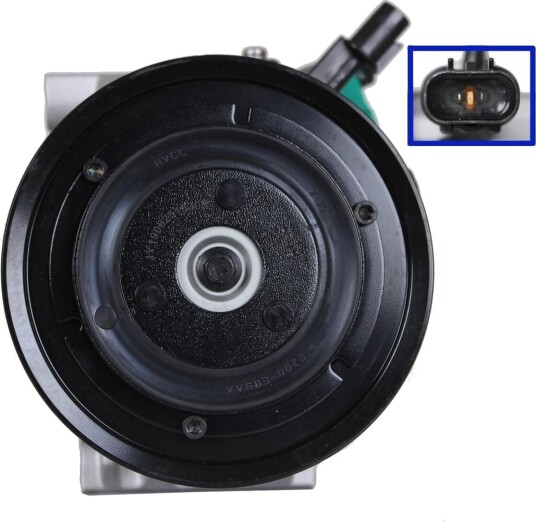 AC-kompressor WALKER WCP01127