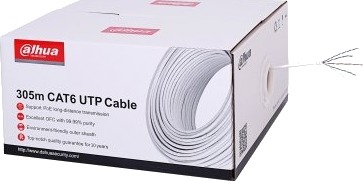 Dahua Technology Pfm923i 6Un C Cat6 U/Utp 305 M