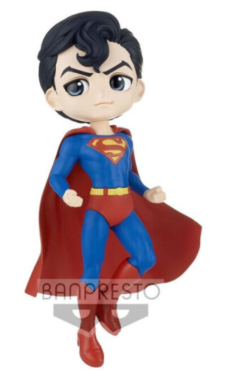 Bandai Superman Q Posket Figur 15 cm