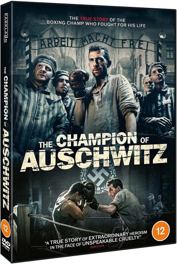 The Champion Of Auschwitz DVD The Champion Of Auschwitz DVD