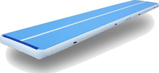 Treningsmatte AirTrack Nordic Gym Wide Treningsmatte AirTrack Nordic Gym Wide