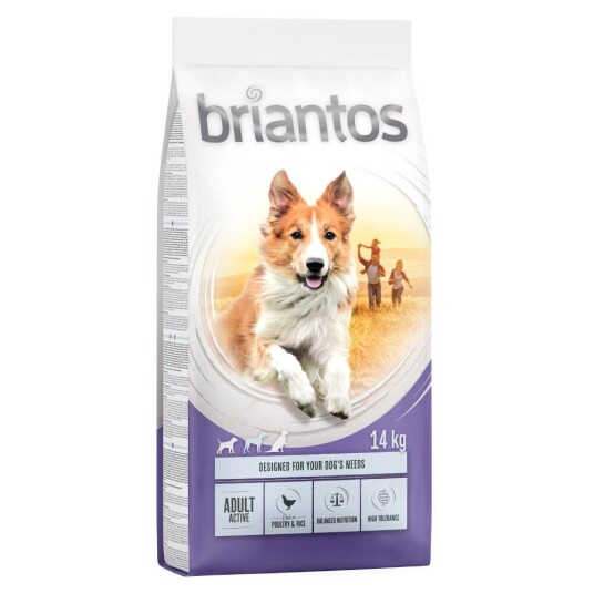 Briantos Adult Active 14 kg