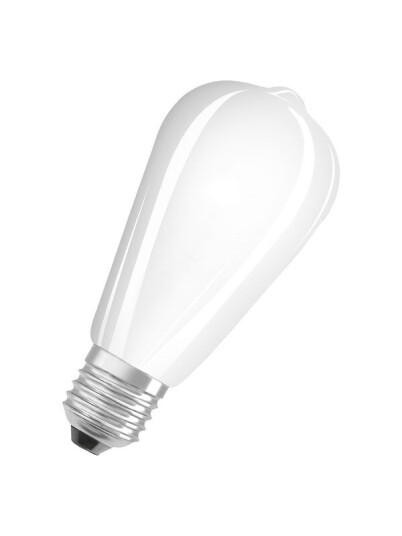 Osram LED-lyspære LED Retrofit CLASSIC ST 40 4 W/2700 K E27