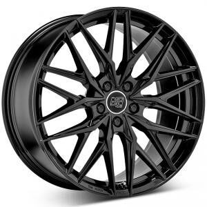 MSW 50 Gloss Black 8.5x20 5/112 ET20 B73.1 MSW 50 Gloss Black 8.5x20 5/112 ET20 B73.1