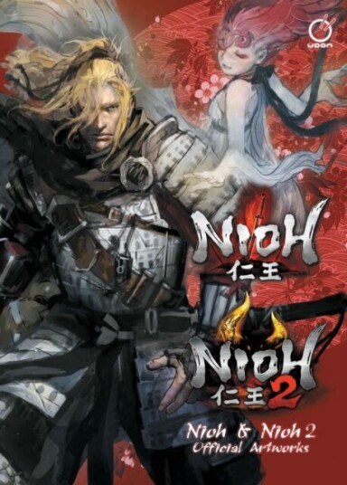 Nioh & Nioh 2: Official Artworks Av Koei Tecmo, Team Ninja