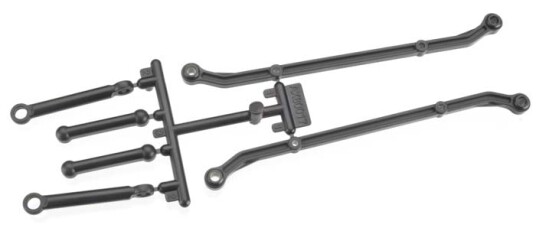 Axial 80054 Lower Links Parts Tree 130mm SCX10