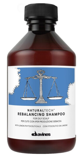 Davines Natural Tech Rebalancing Shampoo 250 ml