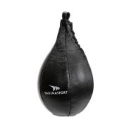 YakimaSport Speed Boxing Training Pear - NATURAL LEATHER - 27cm YakimaSport Speed Boxing Training Pear - NATURAL LEATHER - 27cm