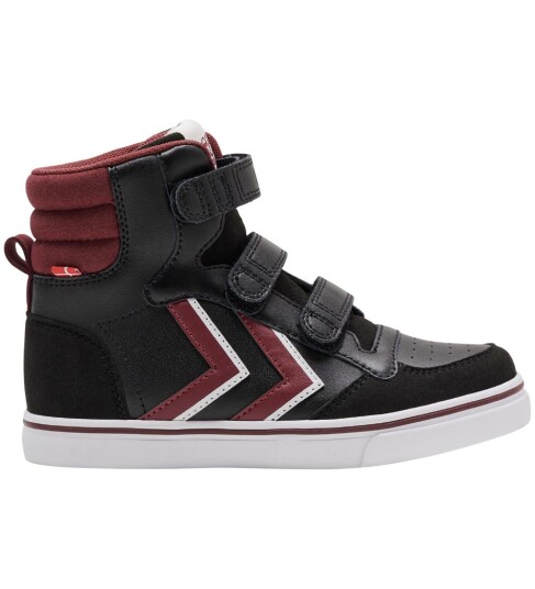 Hummel Stadil Pro Jr Black 28 Hummel Stadil Pro Jr Black 28