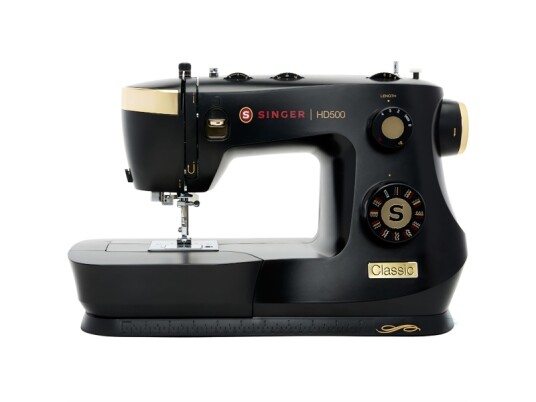 Singer Symaskin Hd500 Classic Gold 32 Sting Robust Singer Symaskin Hd500 Classic Gold 32 Sting Robust