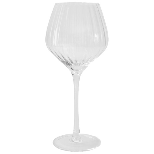 House Doctor Rill Rødvinsglass Klar House Doctor Rill Rødvinsglass Klar
