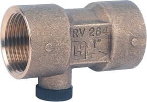 Honeywell Anti-Kontaminerings Tilbakeslagsventil 3/2\ - Rv284-11/2A" Honeywell Anti-Kontaminerings Tilbakeslagsventil 3/2\ - Rv284-11/2A"