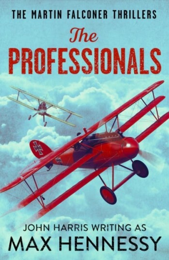 The Professionals Av Max Hennessy