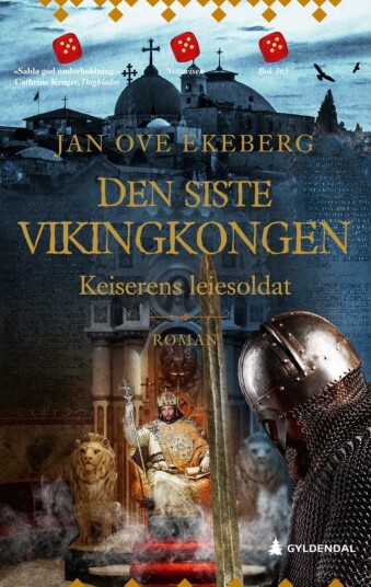 Keiserens Leiesoldat Av Jan Ove Ekeberg