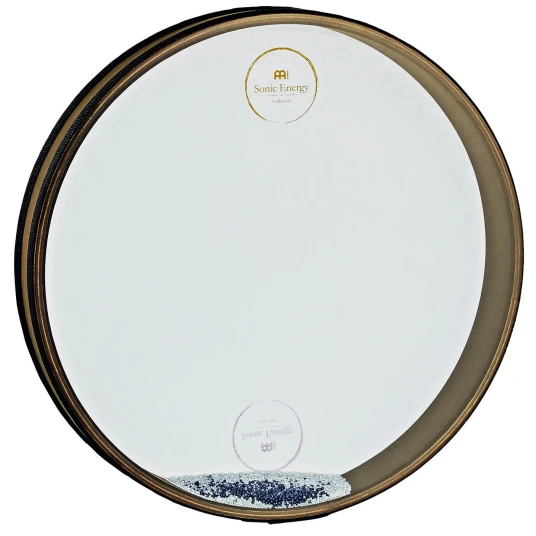 Meinl Sonic Energy WD16WB-WH Woven & Synthetic Head Wave Drum 16 Meinl Sonic Energy WD16WB-WH Woven & Synthetic Head Wave Drum 16