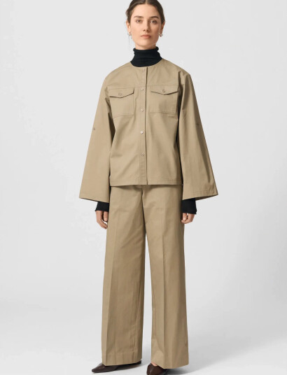 Lovechild 1979 Harper Pants - Beige - 40 Lovechild 1979 Harper Pants - Beige - 40