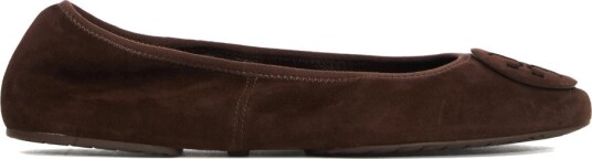 Tory Burch, Dame, Sko, Brun, 37 EU,